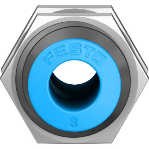 Фитинг цанговый корпусный Festo QSS-8 153159