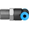 Тройник цанга-наружная резьба Festo QST-1/4-4 190668