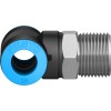 Тройник цанга-наружная резьба Festo QST-3/8-10 153113