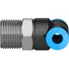Тройник цанга-наружная резьба Festo QST-3/8-6 190670