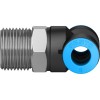 Тройник цанга-наружная резьба Festo QST-3/8-8 153111
