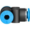 Тройник цанга-цанга Festo QST-4-100 130802