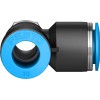 Тройник цанга-наружная резьба Festo QSTL-1/4-10-50 130829