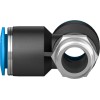 Тройник цанга-наружная резьба Festo QSTL-1/4-10-50 130829