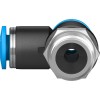 Тройник цанга-наружная резьба Festo QSTL-1/4-6 153119