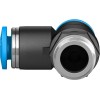 Тройник цанга-наружная резьба Festo QSTL-1/8-4 153117