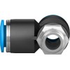 Тройник цанга-наружная резьба Festo QSTL-1/8-8 153120