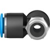 Тройник цанга-наружная резьба Festo QSTL-3/8-12 153125