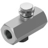 Дроссель с обратным клапаном Festo GR-1/4 2101