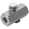 Дроссель с обратным клапаном Festo GR-1/4 2101