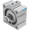 Пневмоцилиндр 100x15 мм Festo ADVC-100-15-A-P двустороннего действия