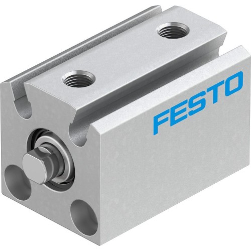 Пневмоцилиндр 10x10 мм Festo ADVC-10-10-P-A двустороннего действия