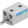 Пневмоцилиндр 4x5 мм Festo ADVC-4-5-A-P двустороннего действия