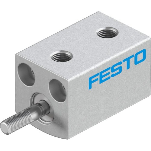 Пневмоцилиндр 4x5 мм Festo ADVC-4-5-A-P двустороннего действия