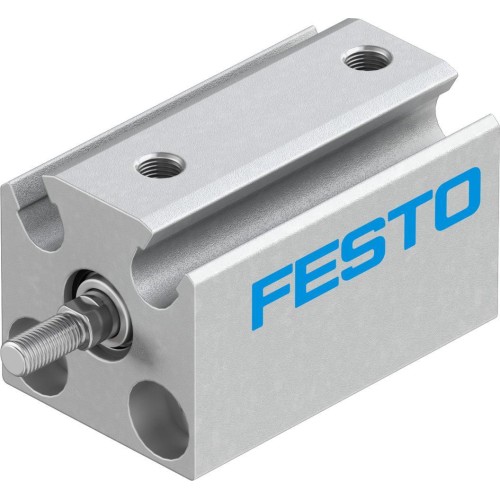 Пневмоцилиндр 6x5 мм Festo ADVC-6-5-A-P-A двустороннего действия