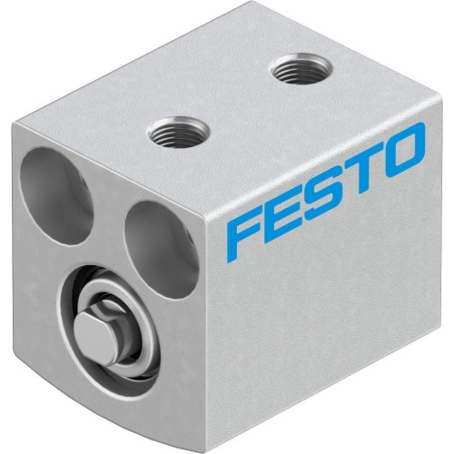 Пневмоцилиндр 6x5 мм Festo ADVC-6-5-P двустороннего действия