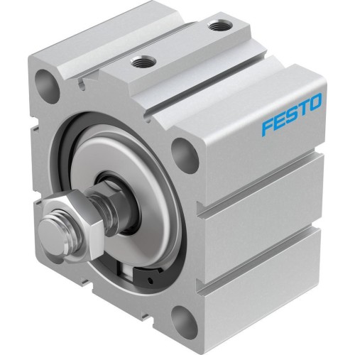 Пневмоцилиндр 80x15 мм Festo ADVC-80-15-A-P-A двустороннего действия