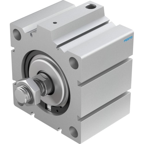 Пневмоцилиндр 100x25 мм Festo AEVC-100-25-A-P-A одностороннего действия