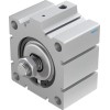 Пневмоцилиндр 100x25 мм Festo AEVC-100-25-A-P одностороннего действия