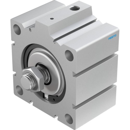 Пневмоцилиндр 100x25 мм Festo AEVC-100-25-A-P одностороннего действия