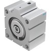 Пневмоцилиндр 100x25 мм Festo AEVC-100-25-I-P одностороннего действия