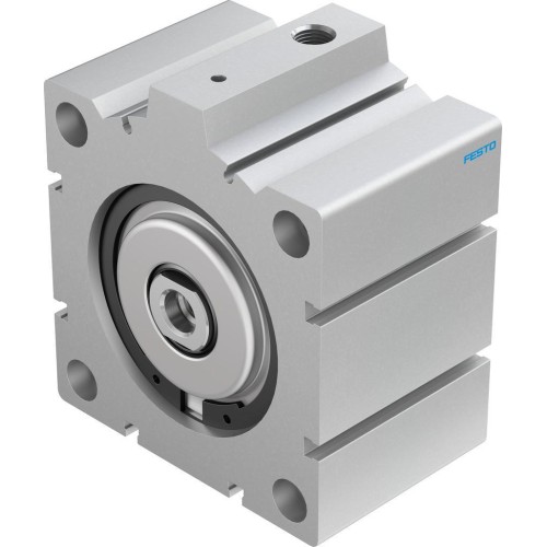 Пневмоцилиндр 100x25 мм Festo AEVC-100-25-I-P одностороннего действия