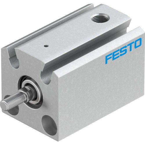 Пневмоцилиндр 10x10 мм Festo AEVC-10-10-A-P-A одностороннего действия