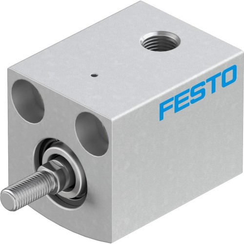 Пневмоцилиндр 10x10 мм Festo AEVC-10-10-A-P одностороннего действия