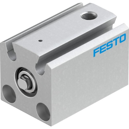 Пневмоцилиндр 10x10 мм Festo AEVC-10-10-P-A одностороннего действия