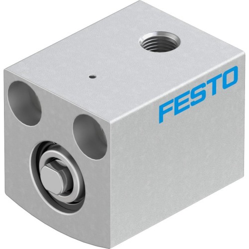 Пневмоцилиндр 10x10 мм Festo AEVC-10-10-P одностороннего действия
