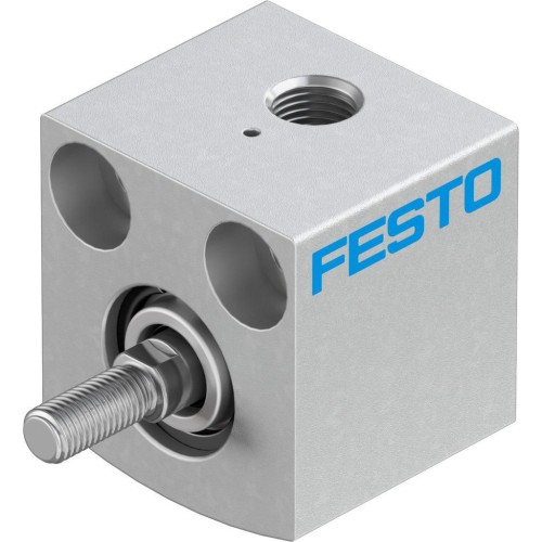 Пневмоцилиндр 10x5 мм Festo AEVC-10-5-A-P одностороннего действия