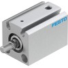 Пневмоцилиндр 12x5 мм Festo AEVC-12-5-A-P-A одностороннего действия