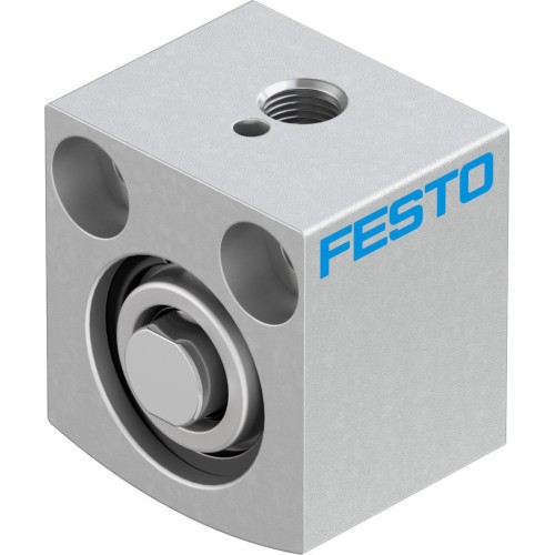 Пневмоцилиндр 12x5 мм Festo AEVC-12-5-P одностороннего действия