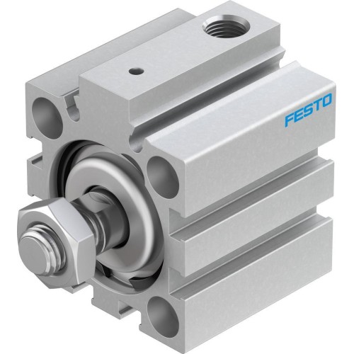 Пневмоцилиндр 32x10 мм Festo AEVC-32-10-A-P-A одностороннего действия