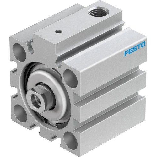 Пневмоцилиндр 32x10 мм Festo AEVC-32-10-I-P-A одностороннего действия