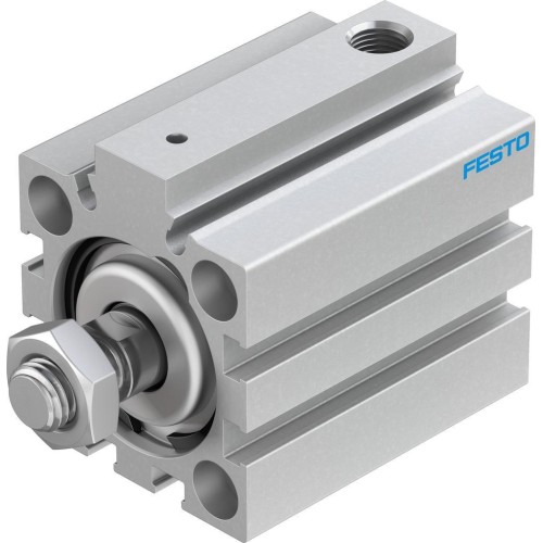 Пневмоцилиндр 32x25 мм Festo AEVC-32-25-A-P-A одностороннего действия