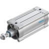 Пневмоцилиндр 125x160 мм Festo DSBC-125-160-PPSA-N3 двуст. действия, ISO 15552
