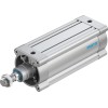 Пневмоцилиндр 125x200 мм Festo DSBC-125-200-PPSA-N3 двуст. действия, ISO 15552