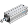 Пневмоцилиндр 125x200 мм Festo DSBC-125-200-PPVA-N3 двуст. действия, ISO 15552