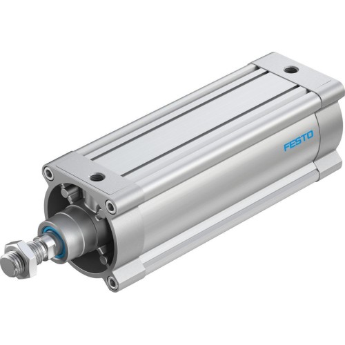 Пневмоцилиндр 125x250 мм Festo DSBC-125-250-PPSA-N3 двуст. действия, ISO 15552
