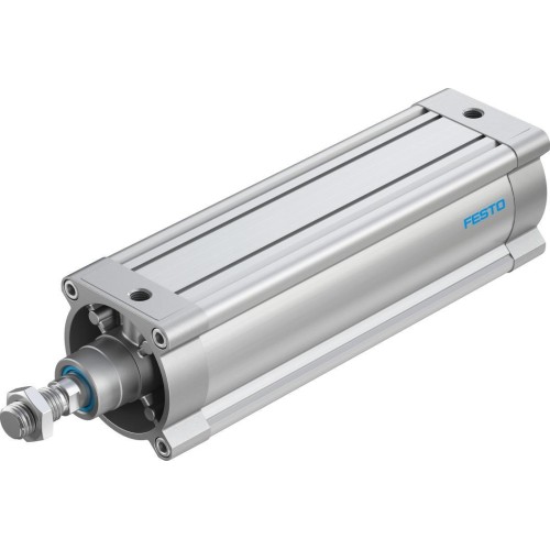 Пневмоцилиндр 125x320 мм Festo DSBC-125-320-PPSA-N3 двуст. действия, ISO 15552