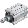 Пневмоцилиндр Festo DSBC-125-PPSA-N3 двуст. действия, ISO 15552