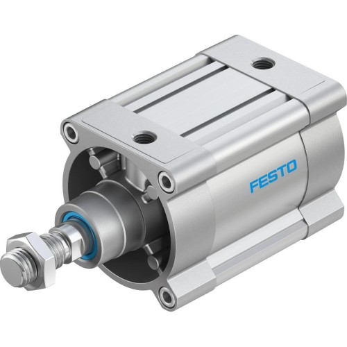 Пневмоцилиндр Festo DSBC-125-PPSA-N3 двуст. действия, ISO 15552