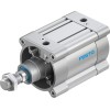 Пневмоцилиндр Festo DSBC-125-PPVA-N3 двуст. действия, ISO 15552