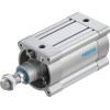 Пневмоцилиндр 125x80 мм Festo DSBC-125-80-PPSA-N3 двуст. действия, ISO 15552