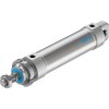 Пневмоцилиндр 50x125 мм Festo DSNU-50-125-PPS-A 559320 круглый двустороннего действия