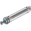 Пневмоцилиндр 50x160 мм Festo DSNU-50-160-PPV-A 196046 круглый двустороннего действия