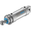 Пневмоцилиндр 50x50 мм Festo DSNU-50-50-P-A 196002 круглый двустороннего действия