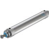 Пневмоцилиндр 63x320 мм Festo DSNU-63-320-P-A 196019 круглый двустороннего действия