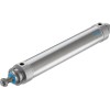 Пневмоцилиндр 63x320 мм Festo DSNU-63-320-PPV-A 196059 круглый двустороннего действия